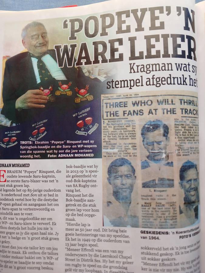 Sport Legends - SON Magazine