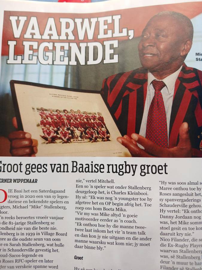 Sport Legends - SON Magazine