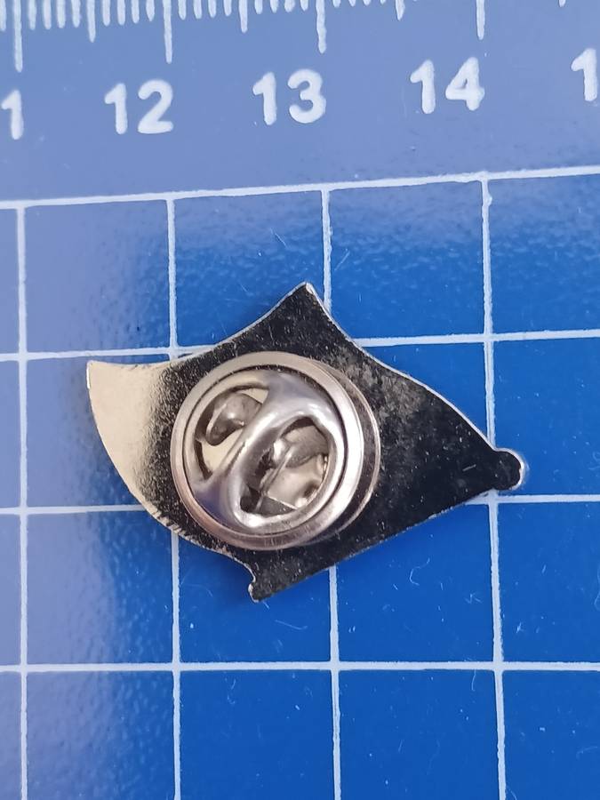 Flag Pin - Hong Kong