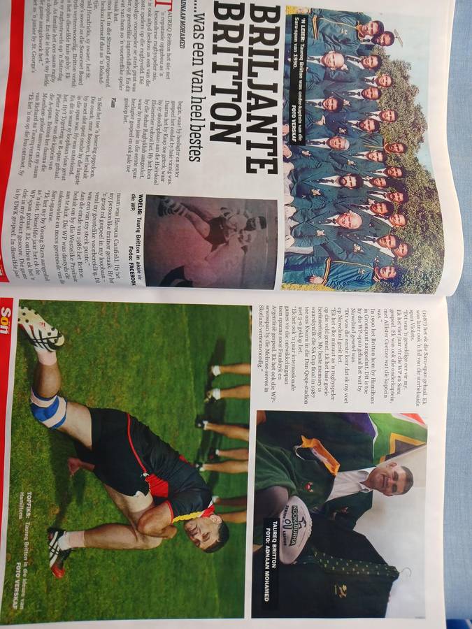 Sport Legends - SON Magazine
