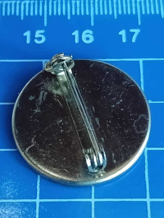 Rugby Pin / Badge - T.R.V.U.  Transvaal