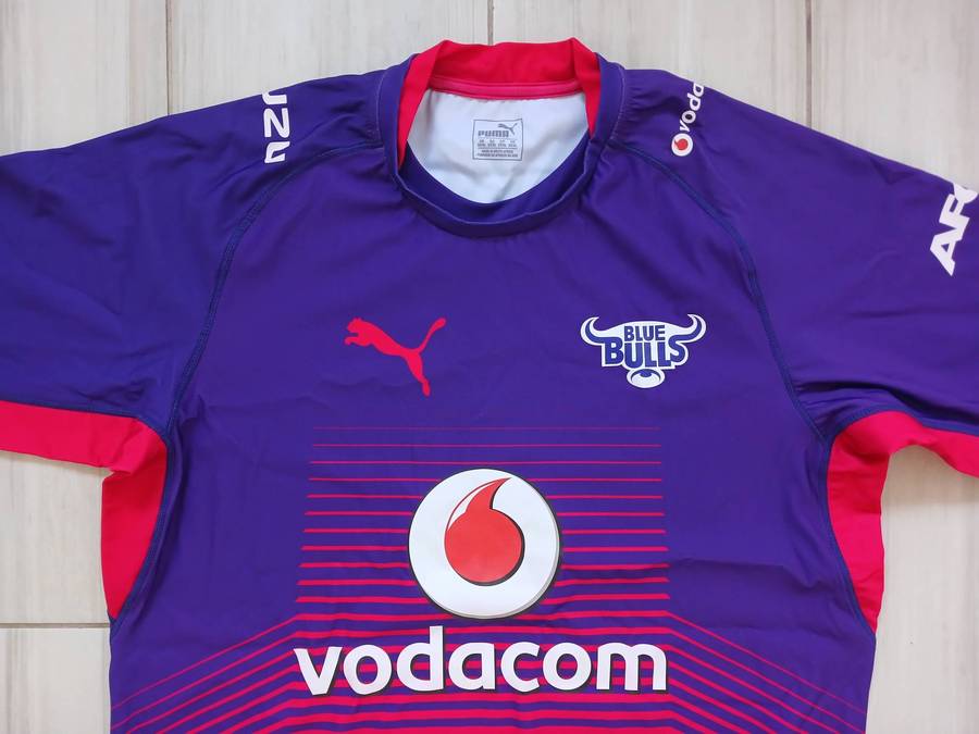 Rugby Jersey - BLUE BULLS XXXL