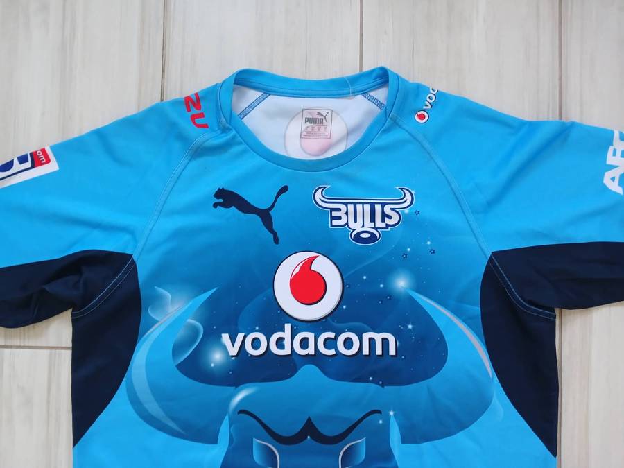 Rugby Jersey - BULLS XL