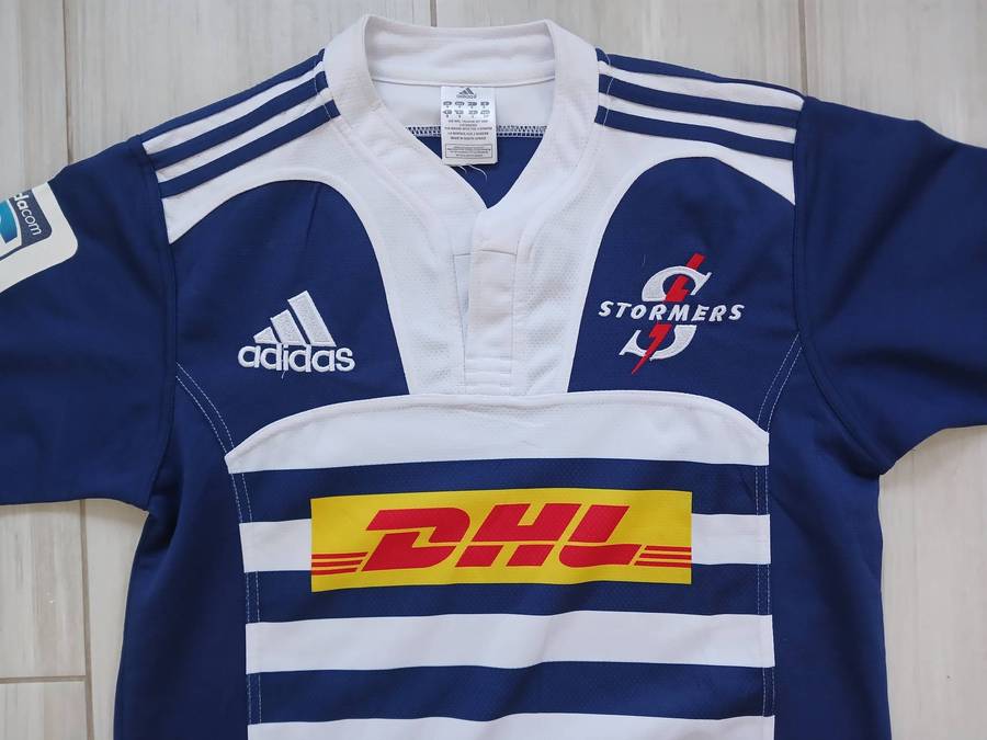 Rugby Jersey - STORMERS 2012 Small