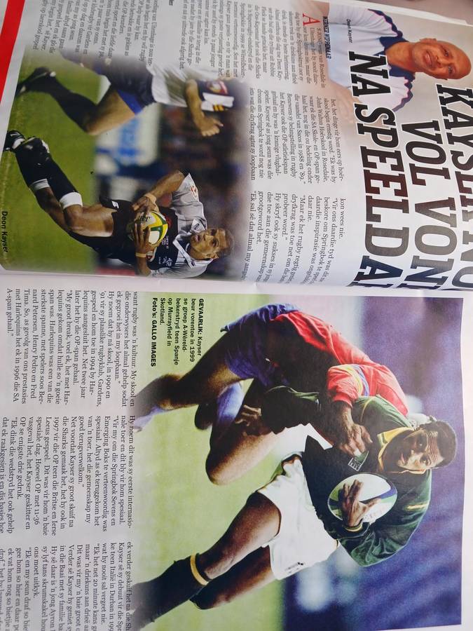 Sport Legends - SON Magazine