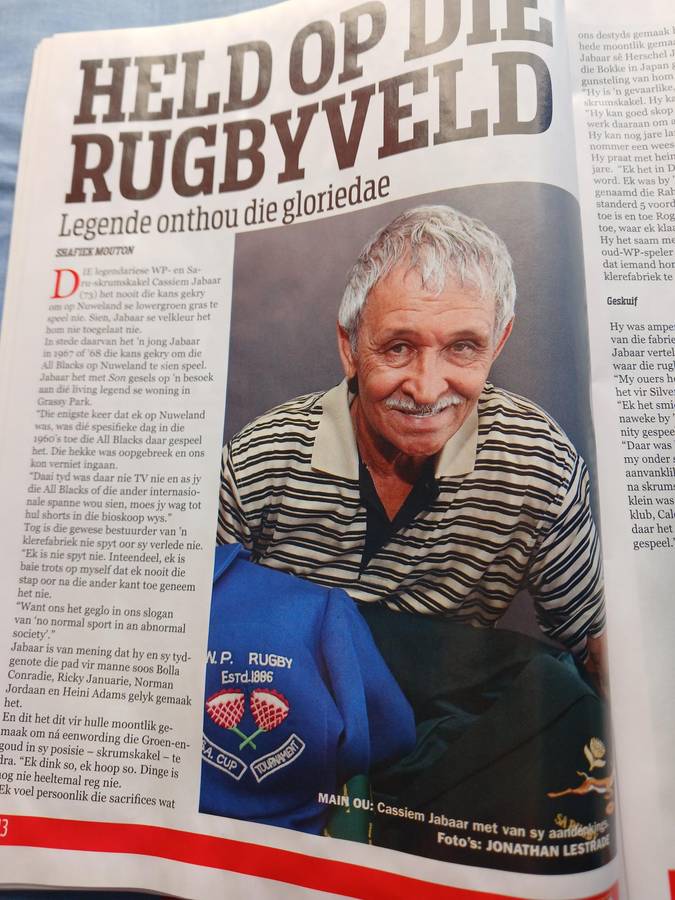 Sport Legends - SON Magazine