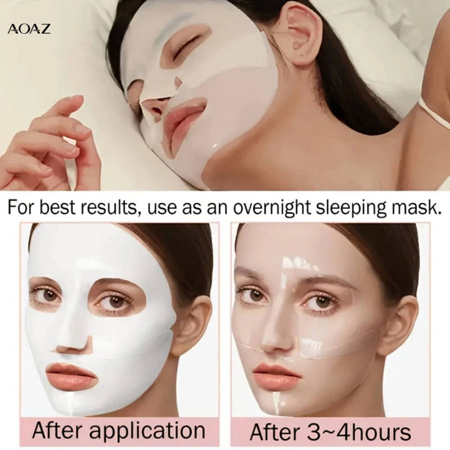Bio-Collagen Real Deep Hydrating Mask