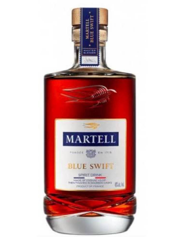 Martell Blue Swift Cognac