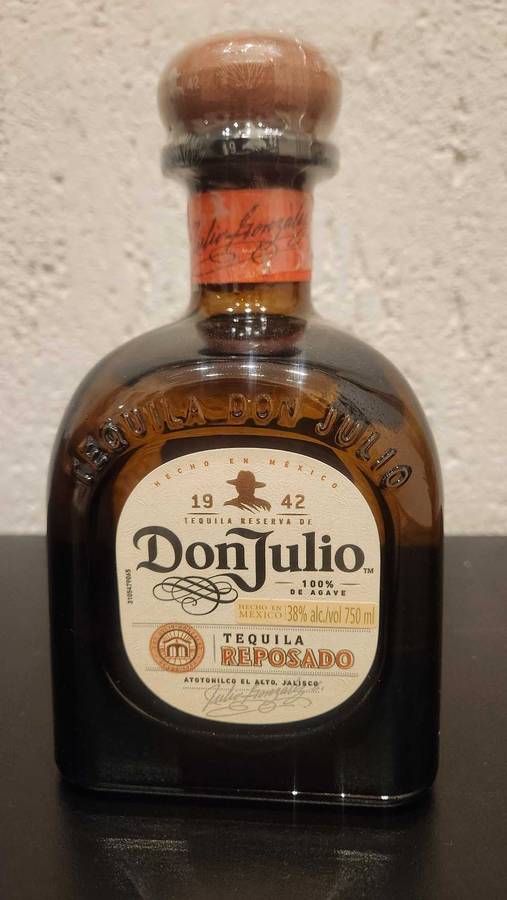 Don Julio Imported Reposado Tequila