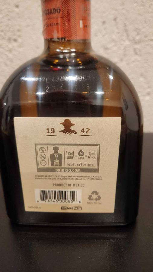 Don Julio Imported Reposado Tequila