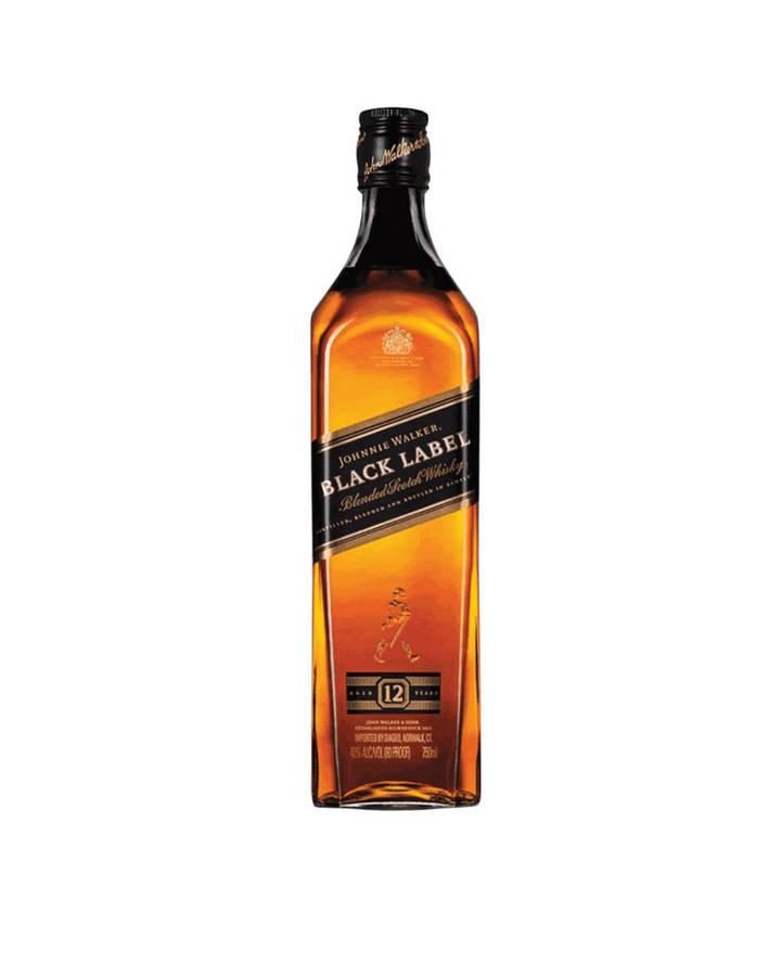 Johnny Walker Black Label 12yr Whisky