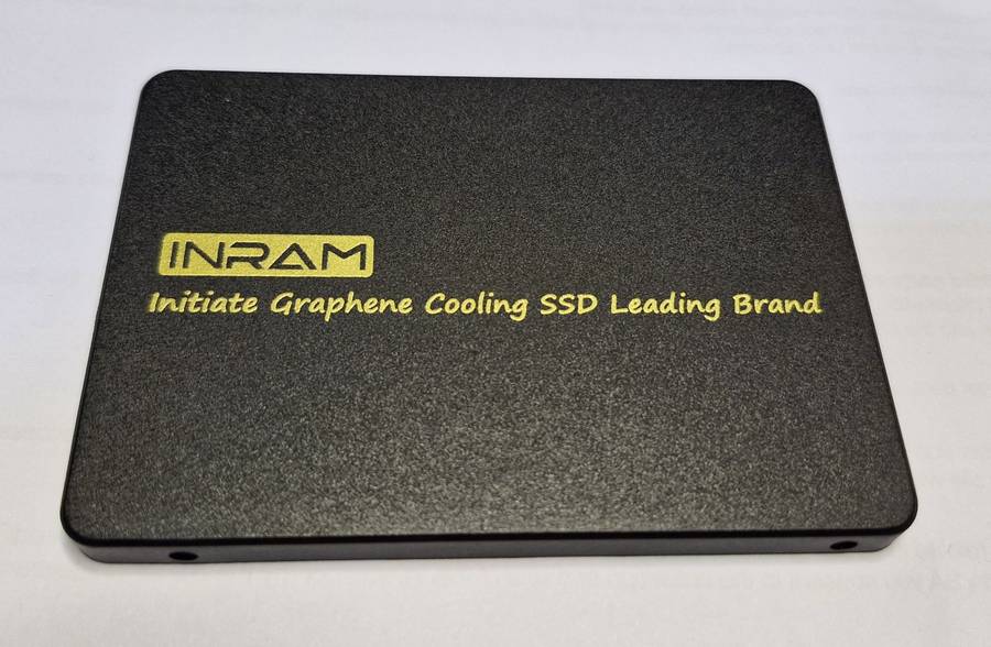 512Gb 6GB/s SATA SSD