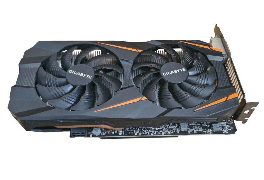 Gigabyte GTX 1060 3GB Graphics card
