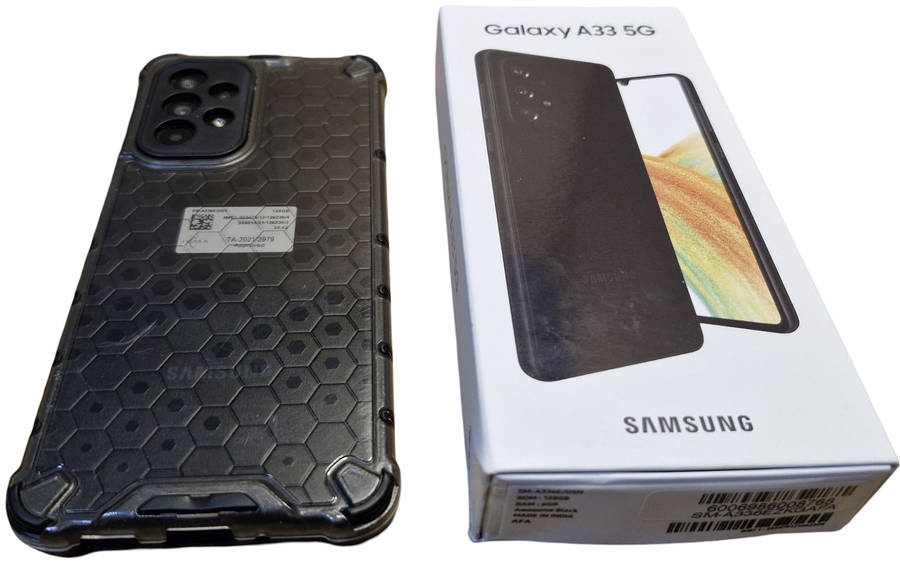 Samsung A33 5G | 128GB | 6GB RAM