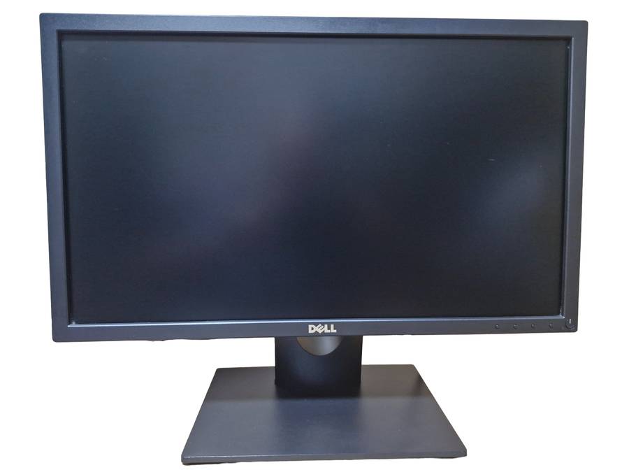 DELL E Series E2216H, 22 Inch, HD LCD Monitor, VGA / DP