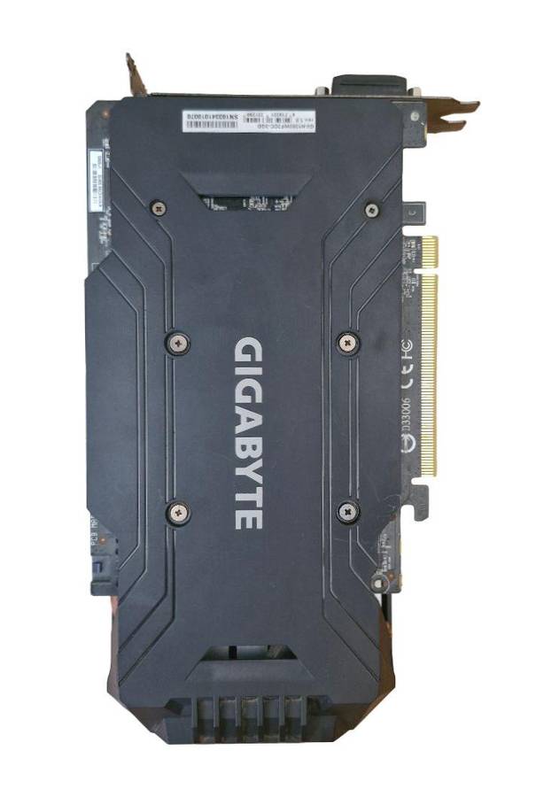 Gigabyte GTX 1060 3GB Graphics card