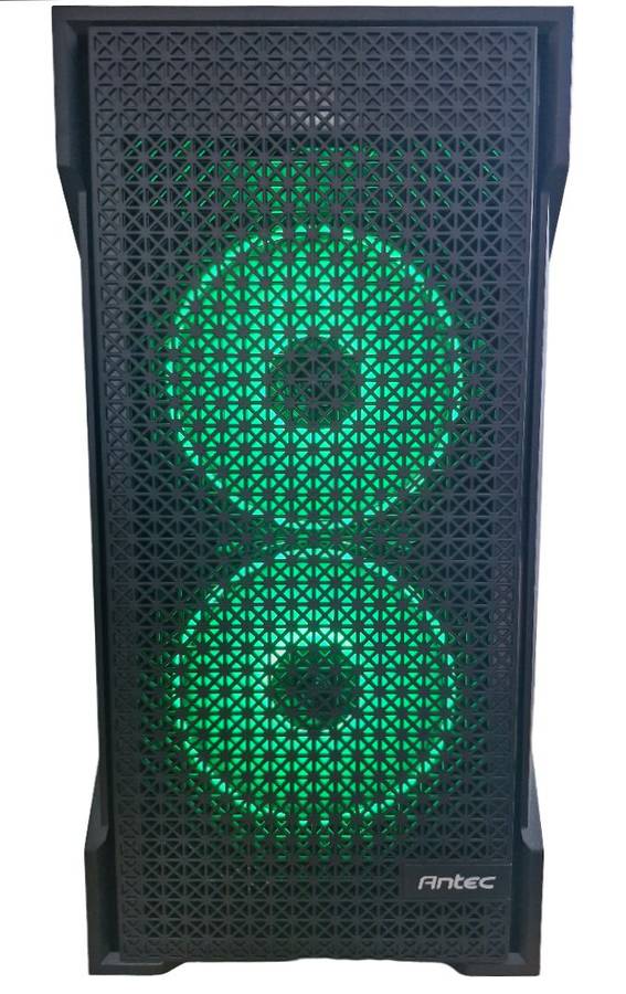 Gaming PC with ARGB, GTX1060 6Gb GPU, i5-4590 CPU, 16Gb RAM, 512Gb NvMe, Win 11 Pro