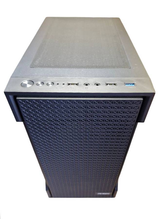 Gaming PC with ARGB, GTX1060 6Gb GPU, i5-4590 CPU, 16Gb RAM, 512Gb NvMe, Win 11 Pro