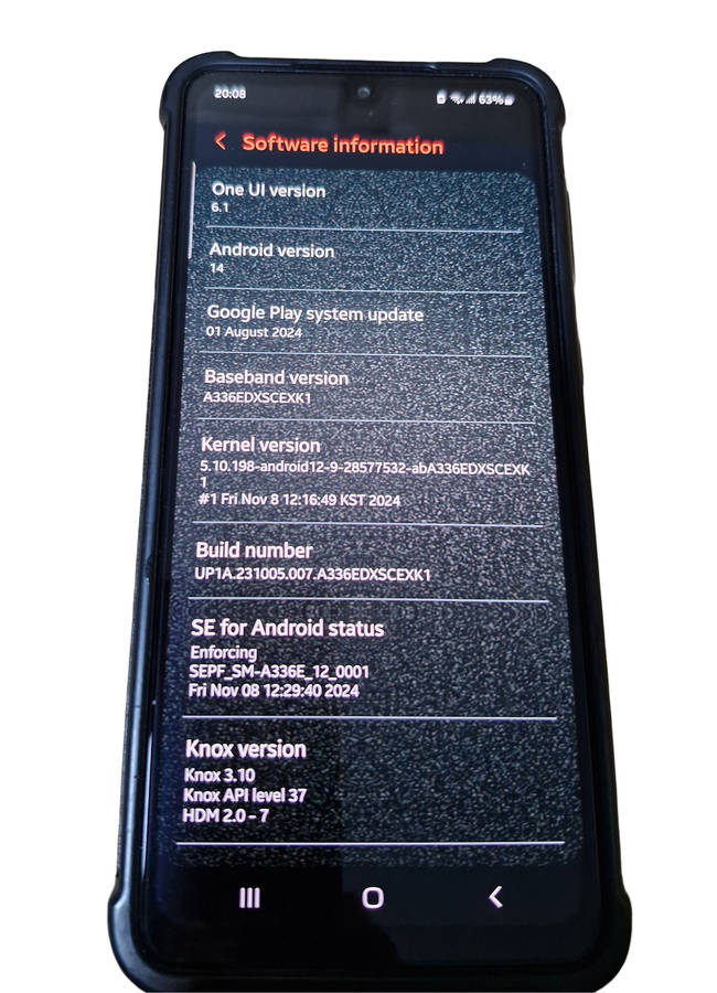 Samsung A33 5G | 128GB | 6GB RAM