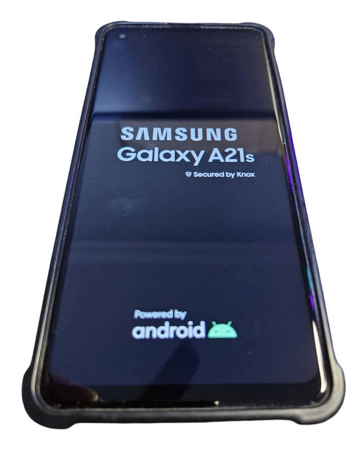 Samsung Galaxy A21s 32GB Black
