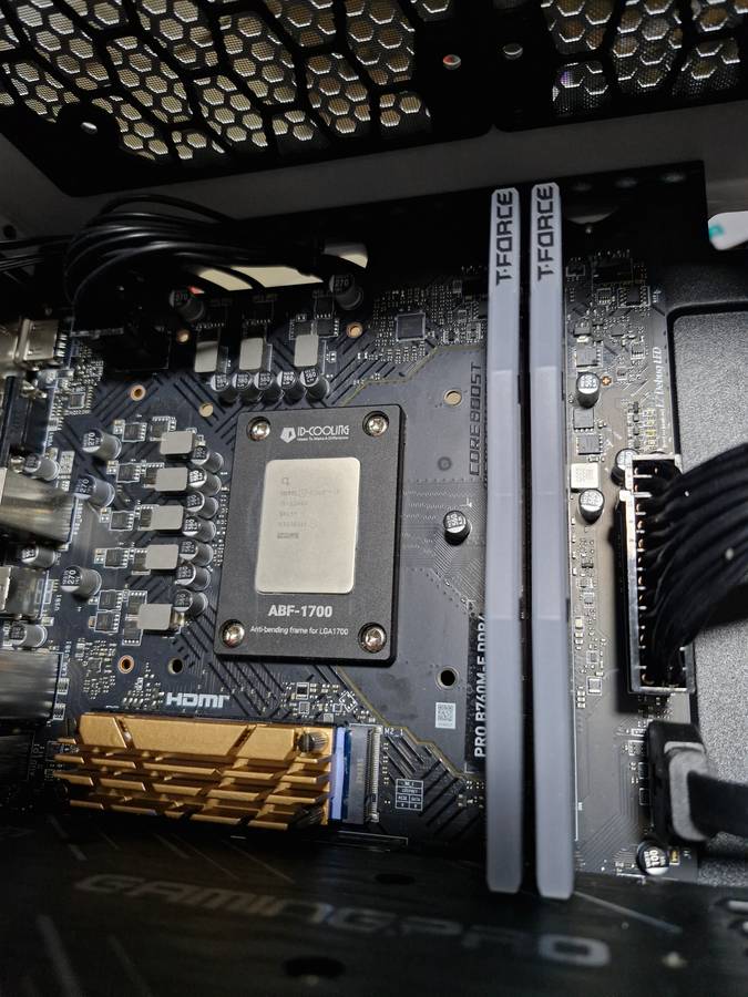 Gaming PC with aRGB, RTX3070 8Gb GPU, i5-12400 CPU, 32gb RAM, 1Tb NvMe, Win 11 & Office 2021 Pro