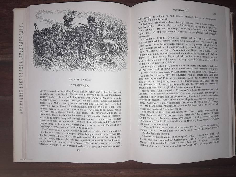 T.V. Bulpin - set of 14 books