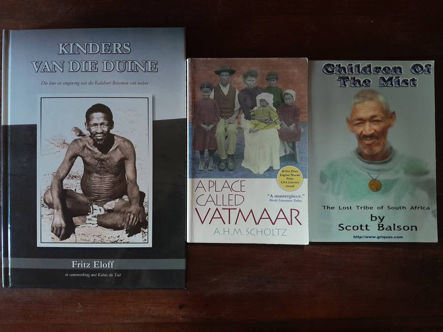 Kinders van die Duine, A Place called Vatmaar & Children of the Mist