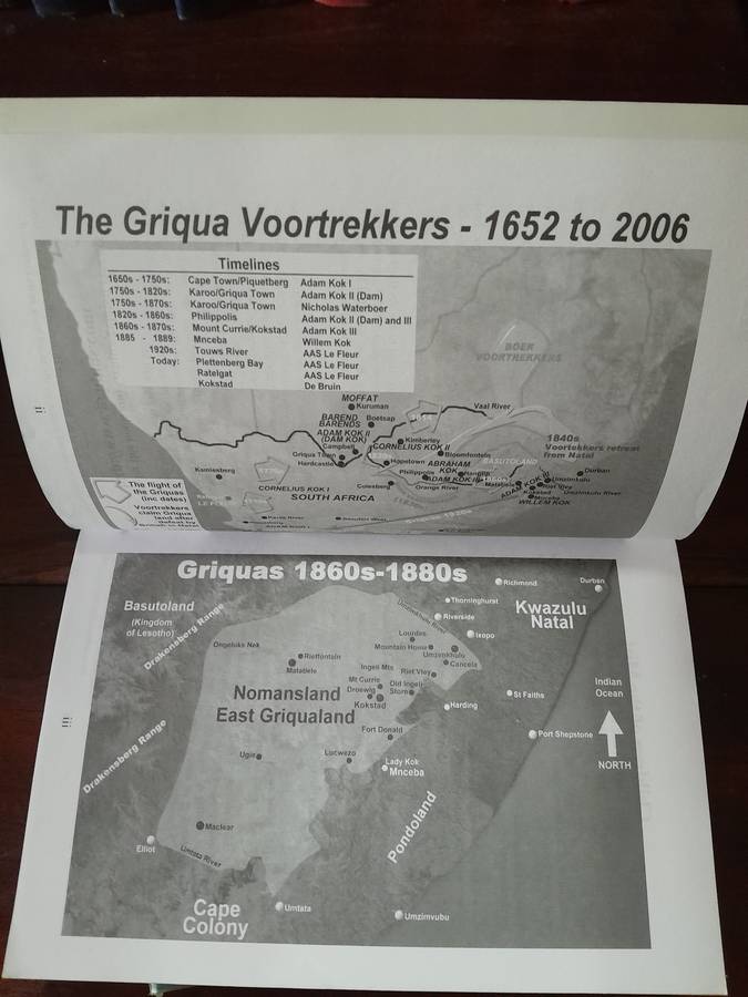 Kinders van die Duine, A Place called Vatmaar & Children of the Mist