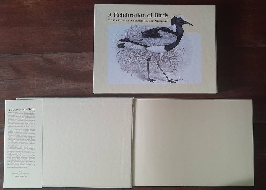 A Celebration of Birds - C.G. Finch-Davies