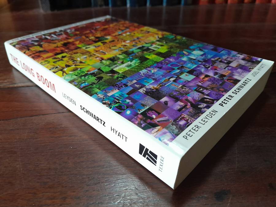 A Future History of the World