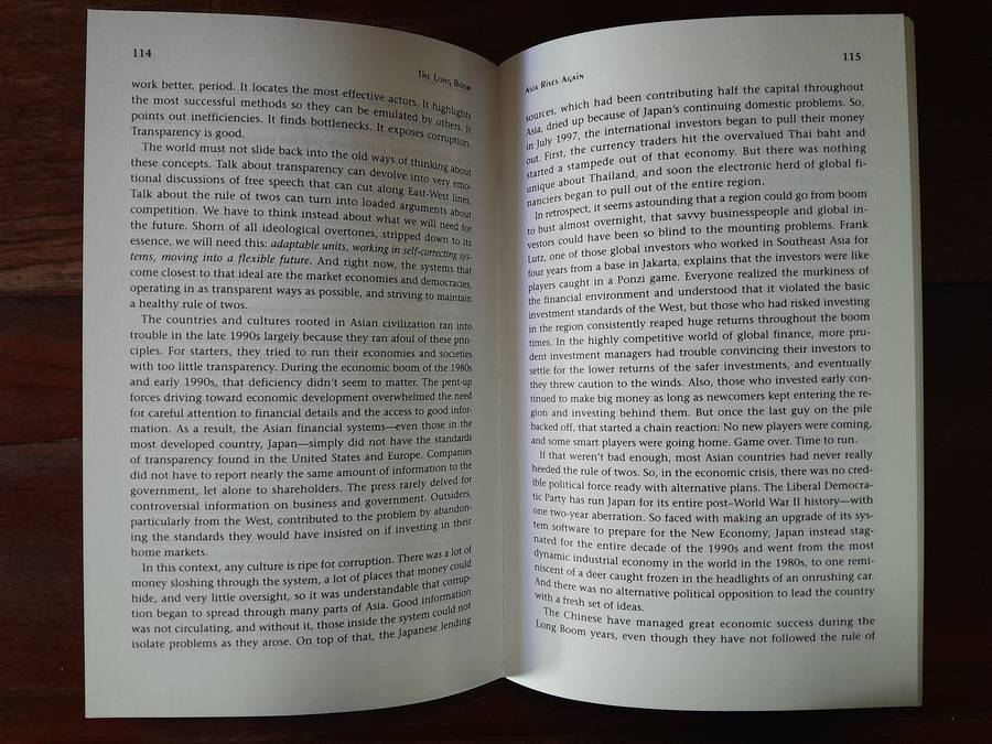 A Future History of the World