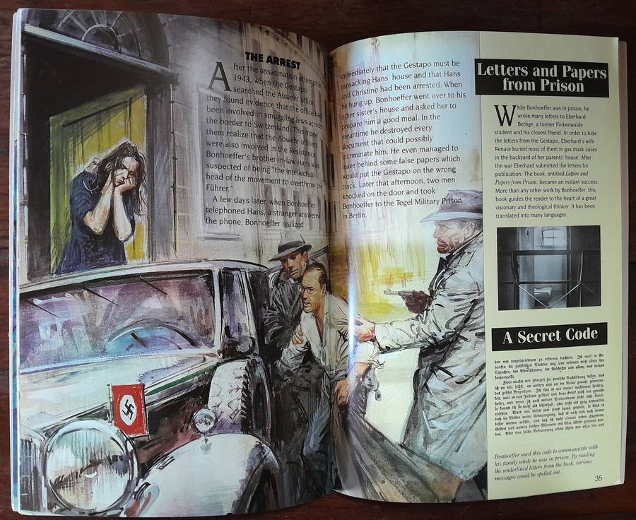 Heroes of Faith & Courage