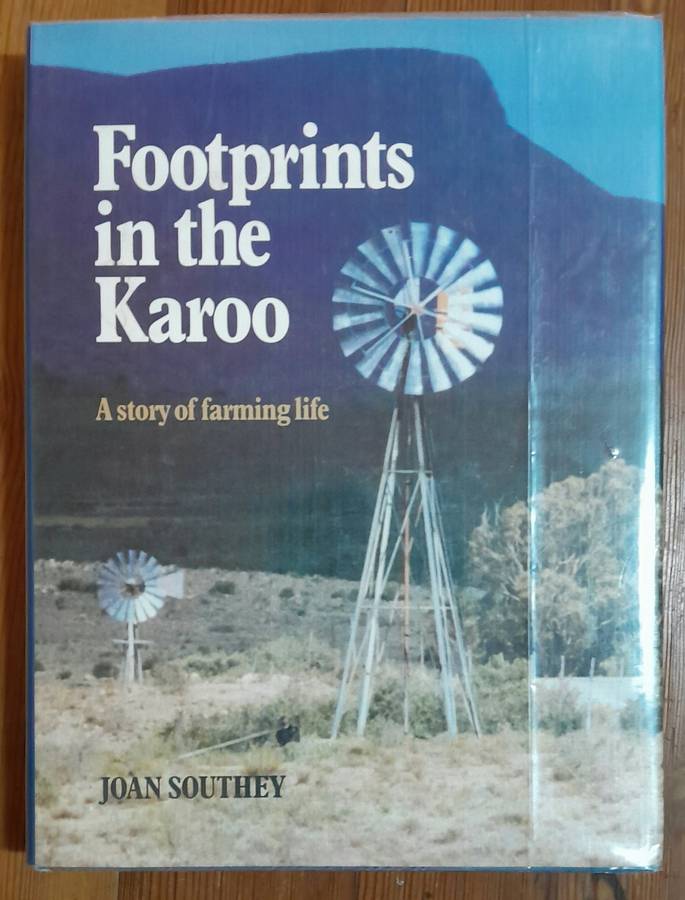 Footprints in the Karoo