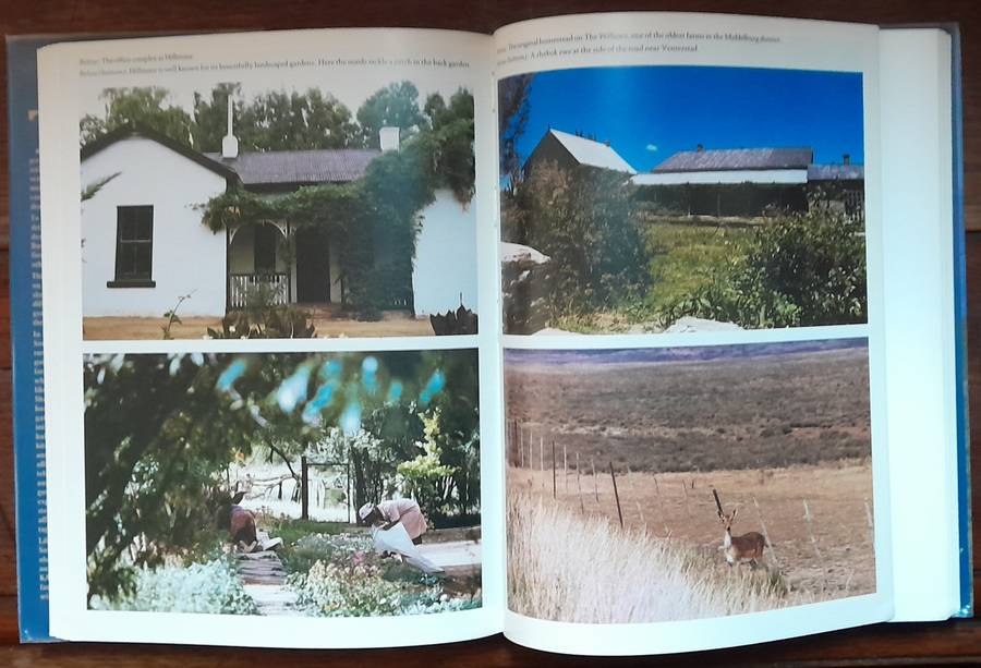 Footprints in the Karoo