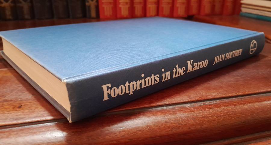 Footprints in the Karoo