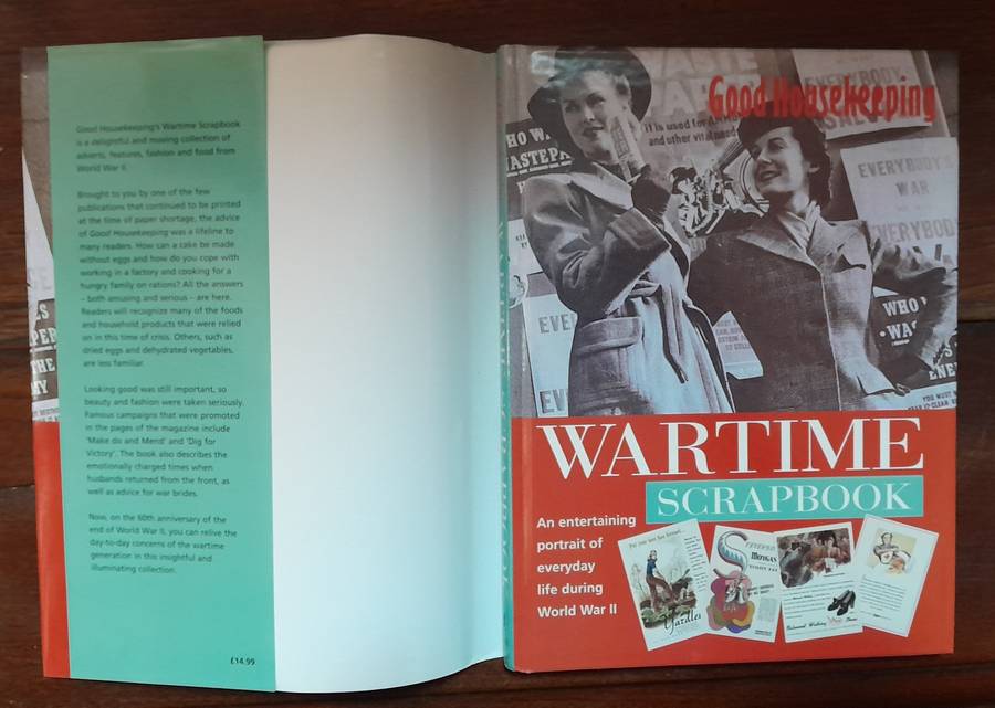 Wartime Scrapbook