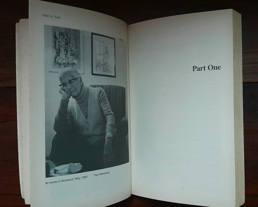 Side by Side - Helen Joseph