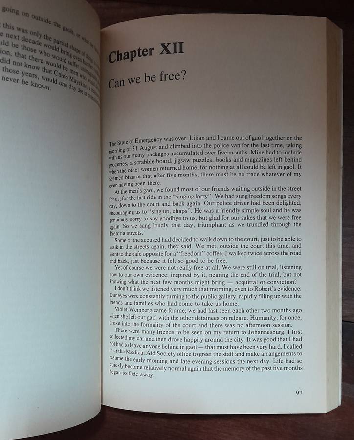 Side by Side - Helen Joseph