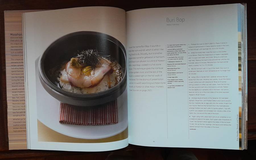 Morimoto - The New Art of Japanese Cooking