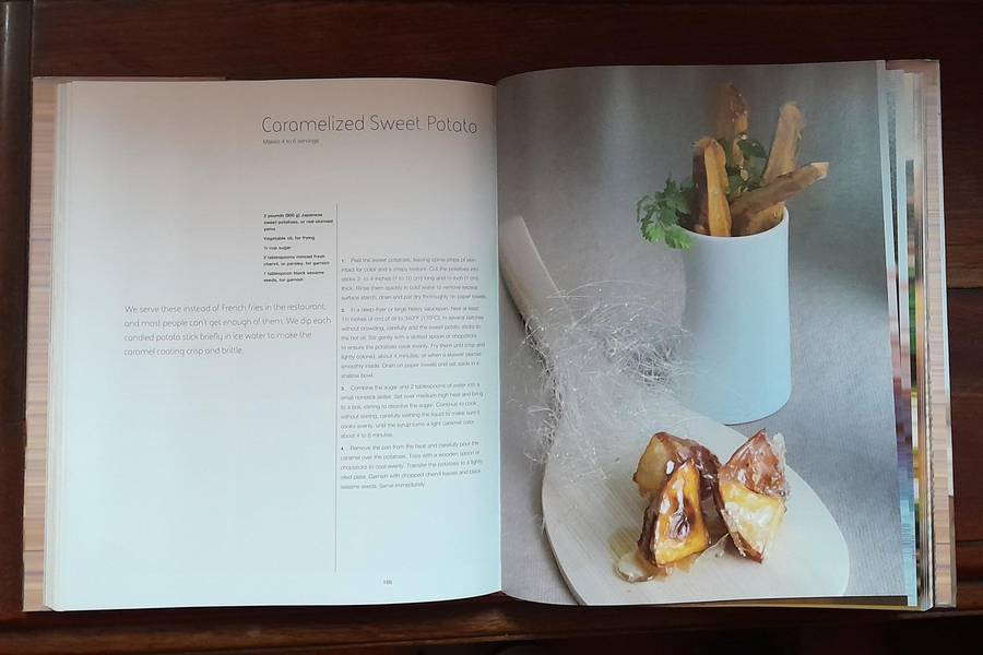 Morimoto - The New Art of Japanese Cooking