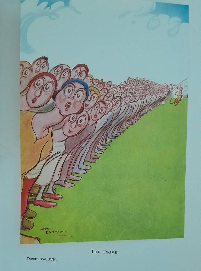 Punch  - full set of twenty volumes