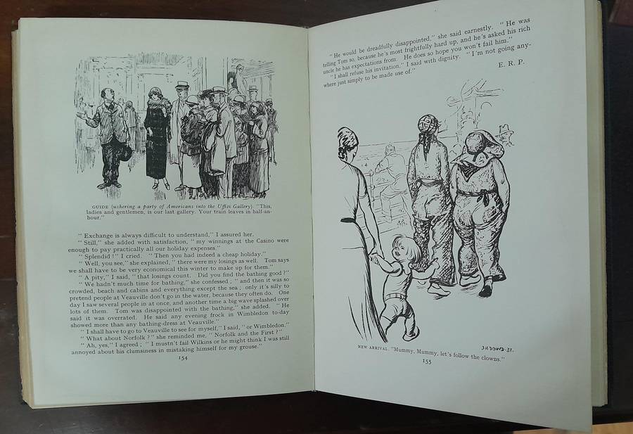 Punch  - full set of twenty volumes