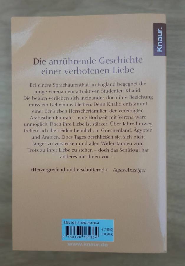 Die verbotene Frau