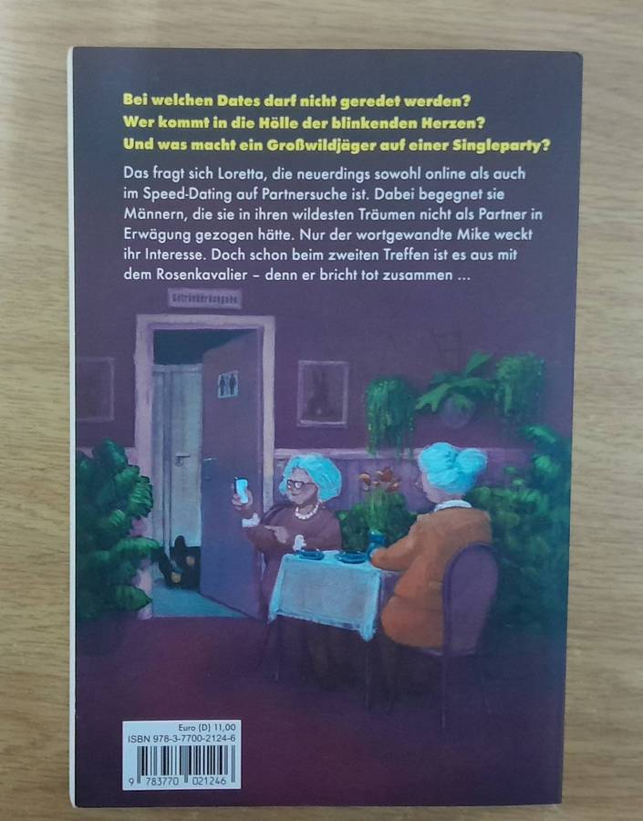 Ringelpietz mit Abmurksen