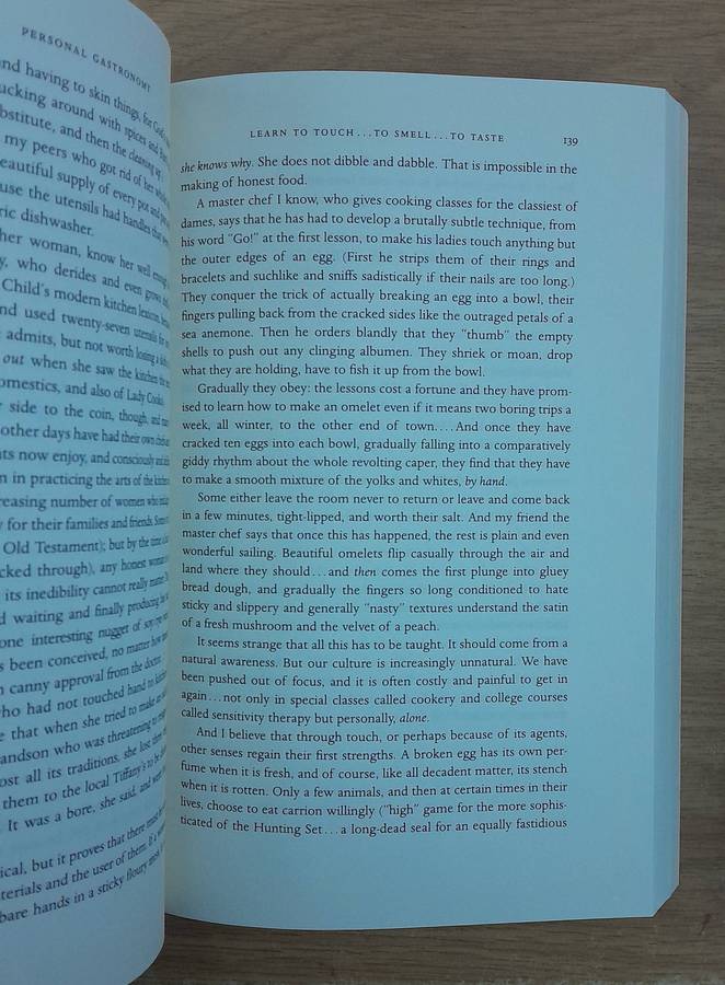 A Stew or a Story