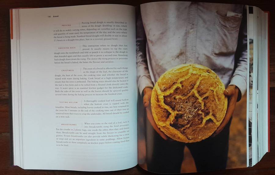 The cook's companion