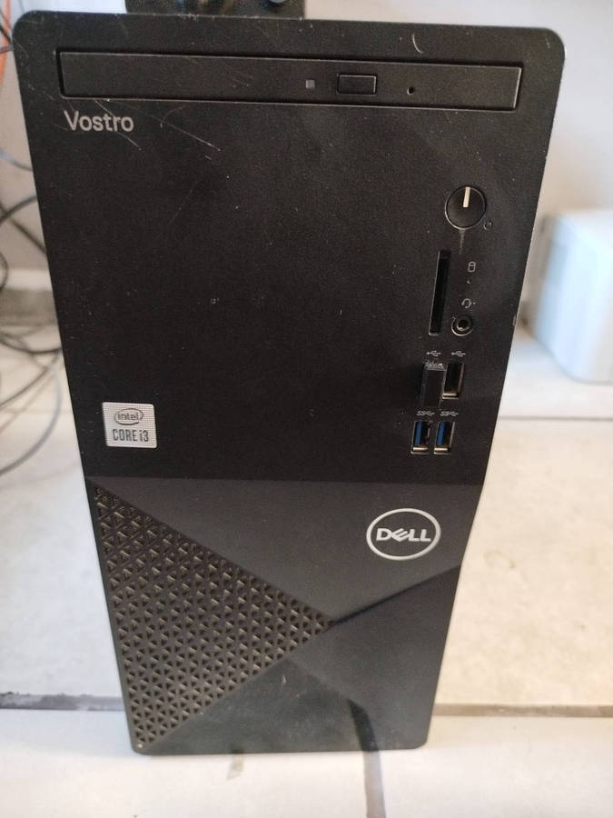 Dell Vostro 3888 i3 10th gen