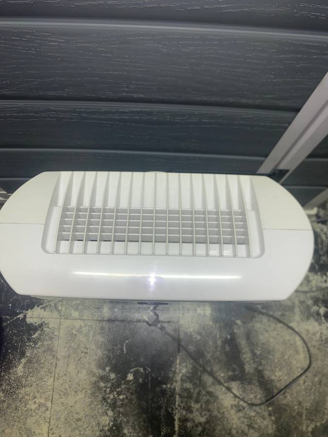 Sharp Air purifier/Humidifier with water tank