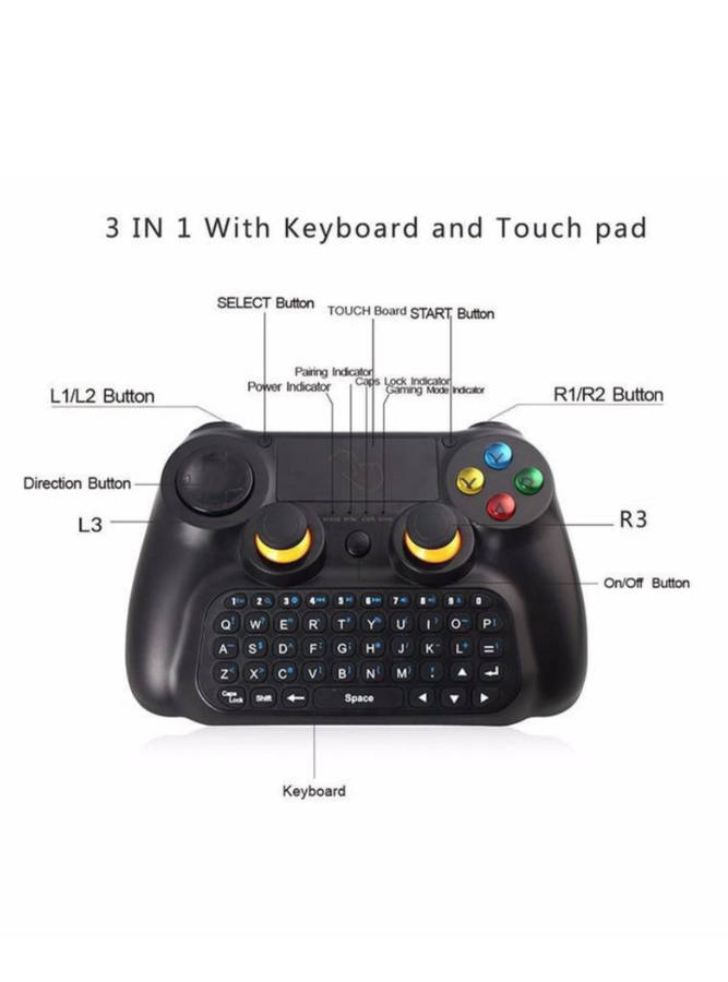Dobe 3 In 1 Android Controller