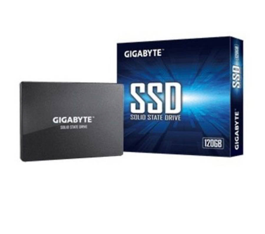 GIGABYTE SSD 120GB
